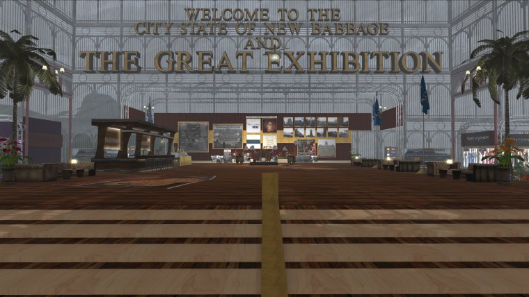 008 The Great Exhibition in New Babbage, Blackberry Fields.jpg